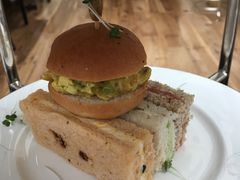 -Afternoon Tea at The Goring