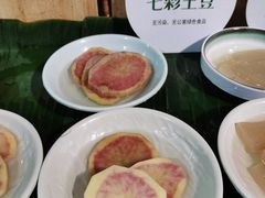 -亚马逊蒸汽活海鲜自助(LCM置汇旭辉广场店)