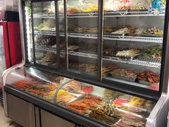 自助取餐区-五厂炸串(四流南路店)