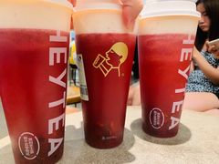 -喜茶(深圳海岸城店)