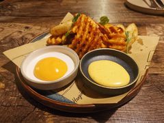 -HIGH FIVE哈福手工汉堡(桂林路店)