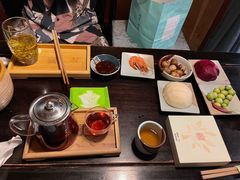 -青藤茶馆(南山路店)