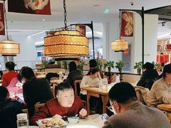 -绿茶餐厅(西单老佛爷店)