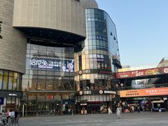 -成都银泰城