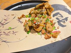 -马灯部落·西湖边的创意山景餐厅(虎跑动物园店)