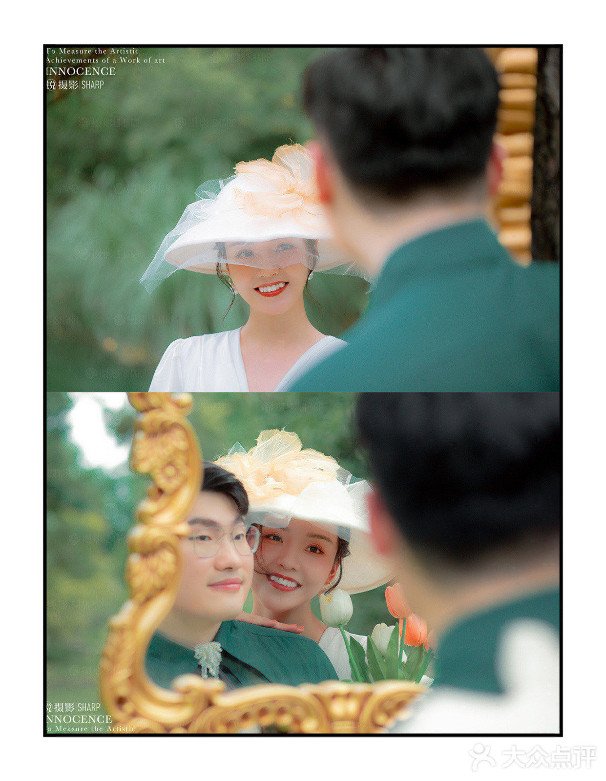 法式油画里走出来的浪漫少女💃杭州婚纱照