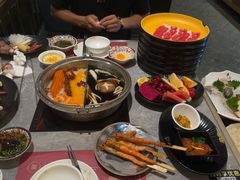 -一绪に寿喜烧(虹悦城店)