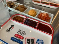 -朴太院·烤肉万岁·创意首尔料理(中联广场店)