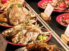 -怡聚轩全日制自助餐厅(大中华喜来登酒店)