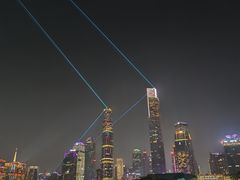 -珠江夜游广州塔·中大码头