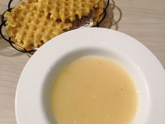 玉米汤-豪客来牛排(云山大道店)