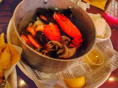 -Bubba Gump Shrimp(Ala Moana)