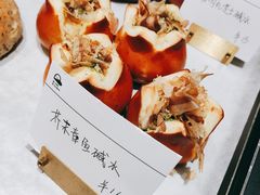 芥末章鱼面包-光作面包Voila Lumiere(中山店)