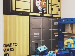 -MINI MARS KIDS CLUB亲子家庭中心(长宁天山店)