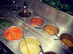 自助调料区-八合里牛肉火锅(新洲店)