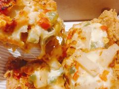 培根薯角chizza餐-肯德基(东直门来福士店)