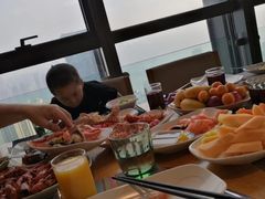 -解放碑威斯汀酒店-知味国际美食餐厅