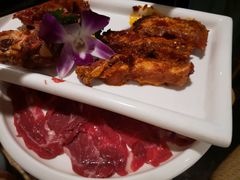 排骨-锦城印象火锅(天府三街店)