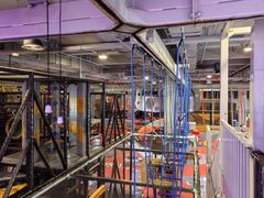 -嗨翻Hi-Fun竞技主题乐园·蹦床亲子生日轰趴(国光1937店)