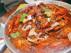 -517烧烤·龙虾·海鲜大排档(万象都荟店)