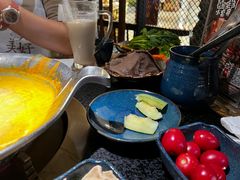 -湊湊火锅·茶憩(上海合生汇店)