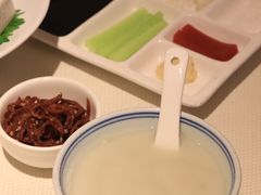酸豆汁儿-四季民福烤鸭店(前门店)
