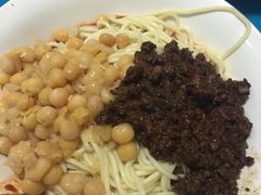 -花市豌杂面(民生路店)