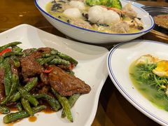 -翠姐姐农家大院(滨康路店)