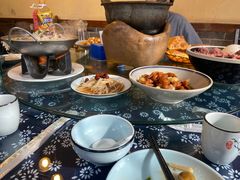 -百花人家(清水镇店)