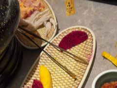 -一绪に寿喜烧(荟聚店)