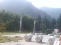 -姜子牙钓鱼台风景区