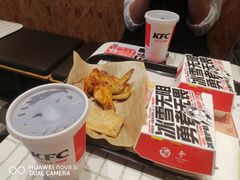-肯德基(星河店)