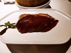 悦融酥香嫩烤鸭-悦融·京鲁菜·露台花园(安定门店)