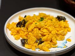 竹荪炒蛋-食光慢宴·安吉土菜馆