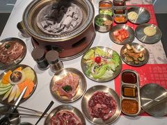 -西塔老太太泥炉烤肉(川沙百联店)