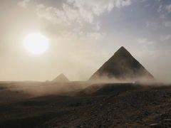 -吉萨金字塔群