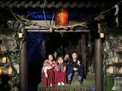 -夜幕浸入式超级密室(望京店)