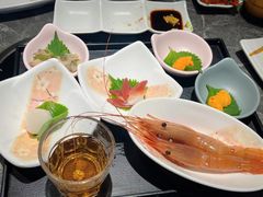 -上隐水产海鲜刺身自助餐(淮海百盛店)