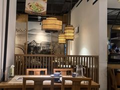 -绿茶餐厅(西单老佛爷店)