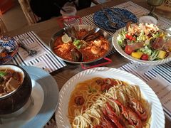 -仁义涵西餐·咖啡(中华巴洛克店)