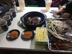 -钢管厂歆瑞源油卤串串香(春熙路太古里店)