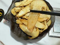 -蘑统田下·野生菌火锅