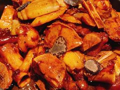 黑松露焖猪尾-蟹榭·本帮江浙菜·蟹宴(五角场合生汇商场店)