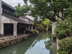 -黎里古镇