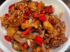 -味上湘菜馆(岳麓山店)