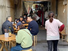 -沪西老弄堂面馆(定西路店)