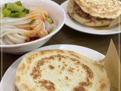 -子午路张记肉夹馍(翠华路店)