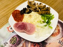 -棒约翰比萨·意面(剑河店)