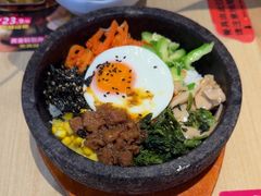 -庆米鲜朝鲜族拌饭(固戍店)