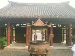 -董永七仙女文化园